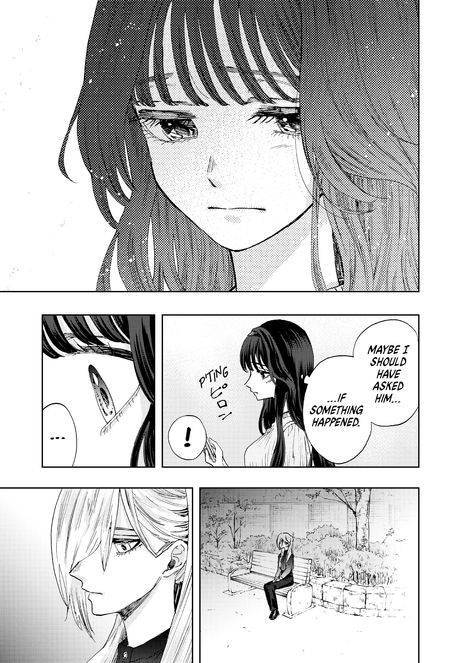 Kaoru Hana wa Rin to Saku, Chapter 9 image 17